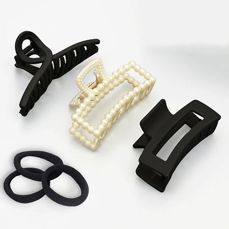 Набор заколок для волос ZIKOLKI STORE Заколка крабик аксессуар для волос подарочный набор крабов, подарок женщине хру ный музыкальный подарок will