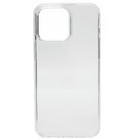 Чехол для телефона HIZA Чехол на iPhone 15 Pro Max из поликарбоната diyphone трафареты для реболлинга iphone