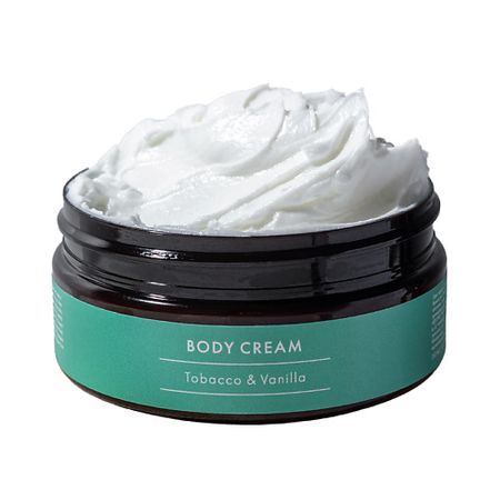 Крем для тела NIMASKIN Парфюмированный крем  для тела Табак и ваниль крем заварной haas ваниль 120 г