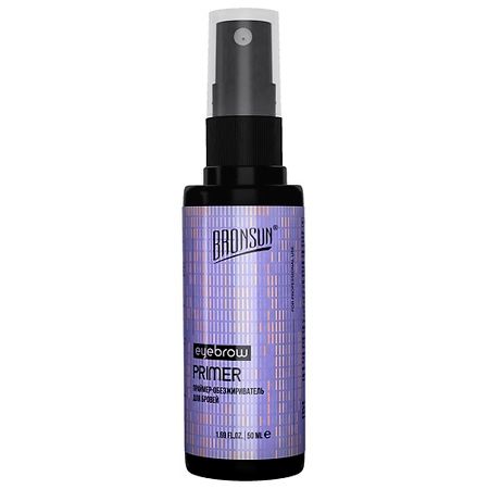 Обезжириватель для бровей BRONSUN Праймер-обезжириватель для бровей