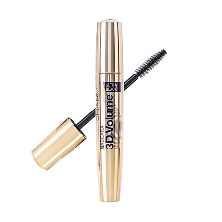 Тушь для ресниц CHARME Тушь ультрачёрная 