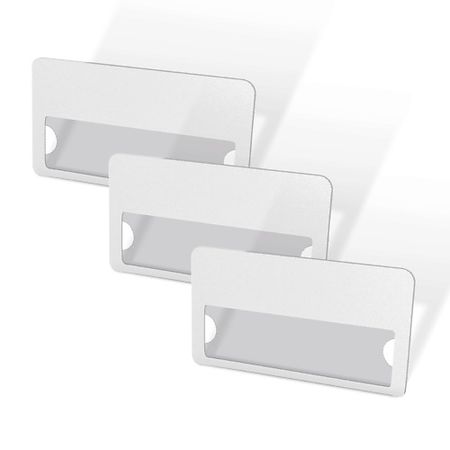 Бейдж FLEXPOCKET Набор бейджей с окном, на магните