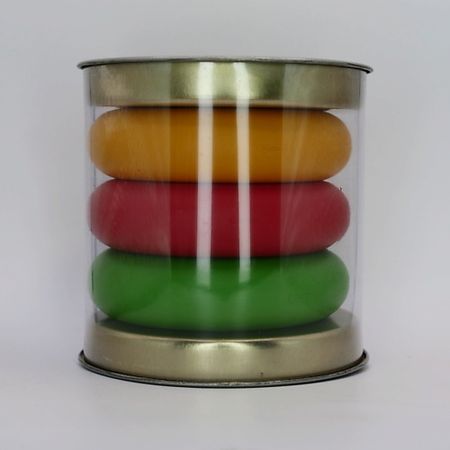 Эспандер FORTIUS Набор кистевых эспандеров 