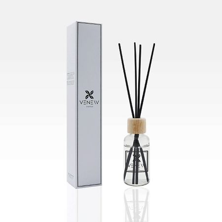 Аромадиффузор VENEW Диффузор ароматизатор для дома парфюм Хлопок декоративные наволочки с вышивкой рождественская елка для дома хлопок