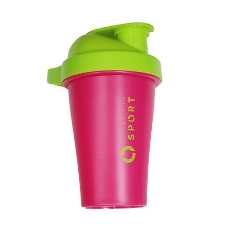 Шейкер ЛЭТУАЛЬ L'ESPRIT DU SPORT Шейкер PINK дозирующий шейкер mhw 3bomber 58мм