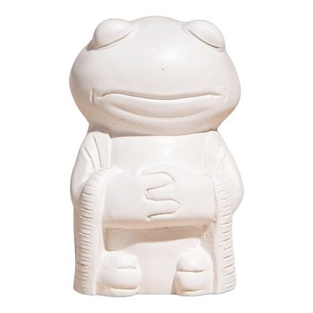 Статуэтка MAGIC MAKERS Статуэтка Жаба в дзене латунная статуэтка лягушки moonbiffy