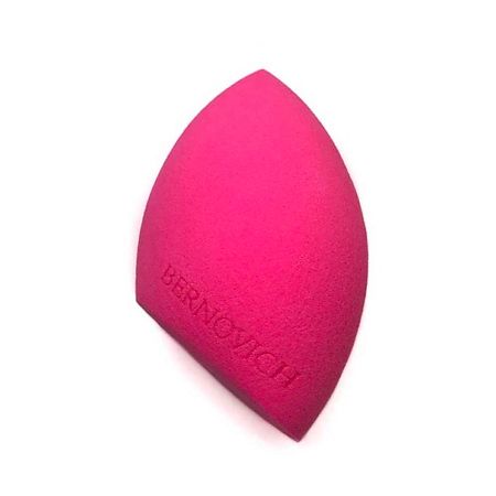 Спонж для нанесения макияжа BERNOVICH Спонж косметический срезанная капля спонж для нанесения макияжа pink flash спонж для макияжа капля