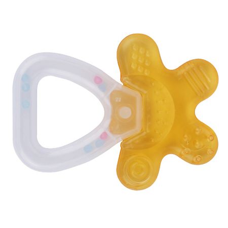 Прорезыватель для зубов CS MEDICA Прорезыватель KIDS CS-505 грызунок прорезыватель rodent kids жирафик из массива дуба