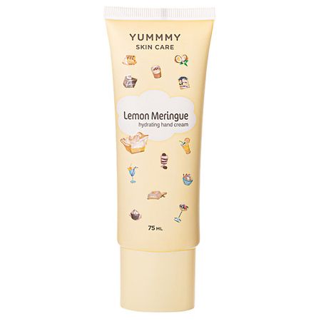 Крем для рук YUMMMY Крем для рук Lemon Meringue