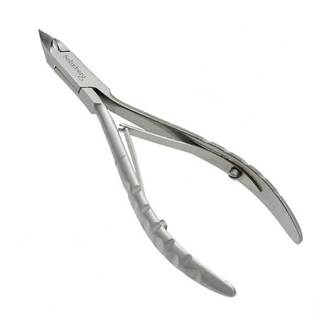 Кусачки SOLINBERG Кусачки маникюрные, ручная заточка, двойная пружина