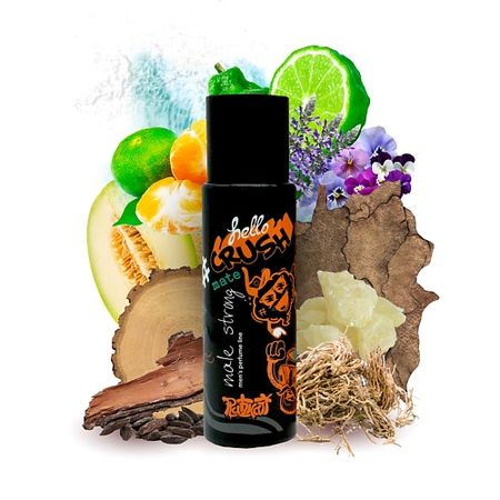 Туалетная вода PARLI Туалетная вода мужская Crush Mate парфюмированный спрей для тела sol de janeiro парфюмерный спрей для тела и волос brazilian crush bodyspray cheirosa 39