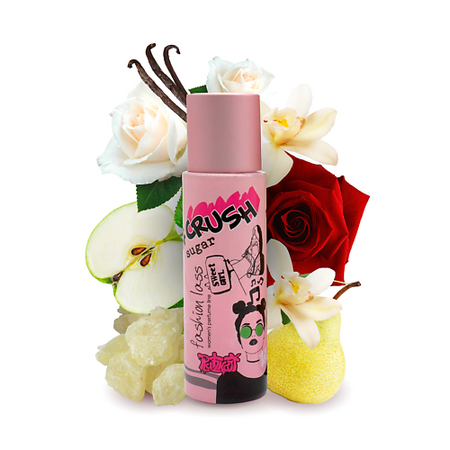 Туалетная вода PARLI Туалетная вода женская Crush Sugar туалетная женская bi es sankai rouge 100 мл