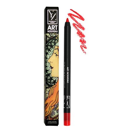 Карандаш для губ YLLOZURE Стойкий контурный карандаш для губ Арт нуво