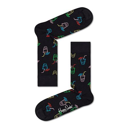 Носки HAPPY SOCKS Носки Lemonade 9300 носки happy socks носки city jazz 9300