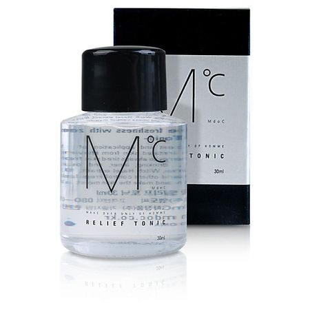 Тоник после бритья MDOC Тоник после бритья успокаивающий и увлажняющий Relief шампунь для волос kensuko scalp relief балансирующий 400 мл