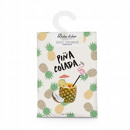 Саше BOLES D'OLOR Саше Пина колада Pina Colada (Ambients) протеин вэй про whey pro geneticlab nutrition со вкусом пина колада 1000 г