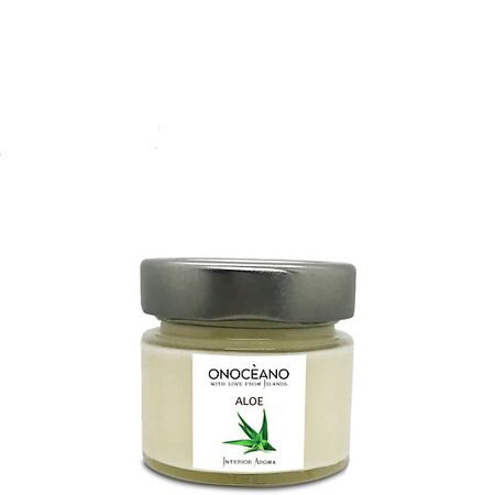Свеча ароматическая ONOCEANO Свеча ароматическая  Алое