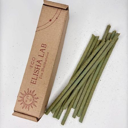 Свеча декоративная ELISHA LAB Свечи 