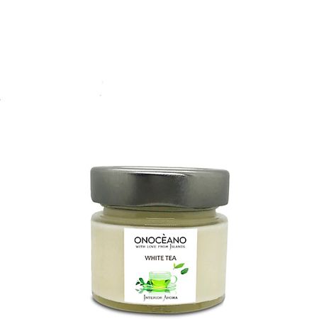 Свеча ароматическая ONOCEANO Свеча ароматическая  Белый Чай