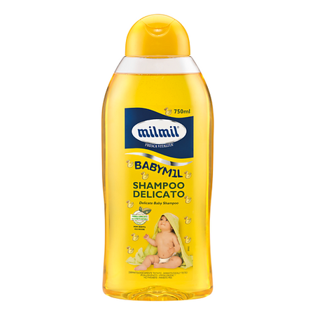 Шампунь для волос MIL MIL Шампунь деликатный 