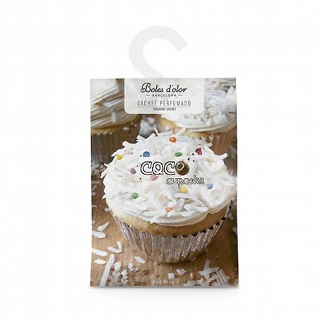 Саше BOLES D'OLOR Саше Кокосовый кекс Coco Cupcake (Ambients)