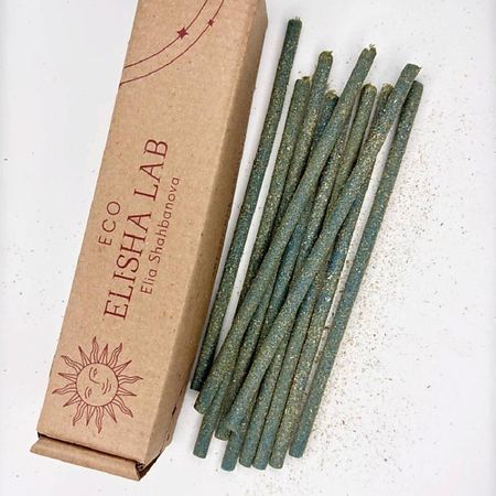 Свеча декоративная ELISHA LAB Свечи 