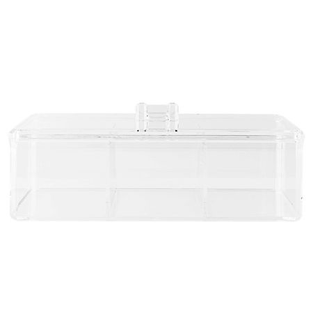 Органайзер ЛЭТУАЛЬ Органайзер косметический Sophisticated 3 Sections