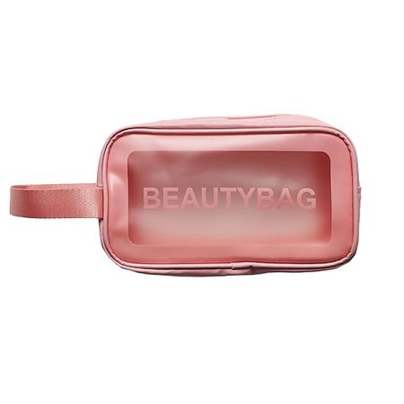 Косметичка ЛЭТУАЛЬ Косметичка Travel Pink Small