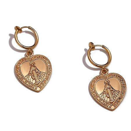 Серьги NOTHING BUT LOVE Клипсы 