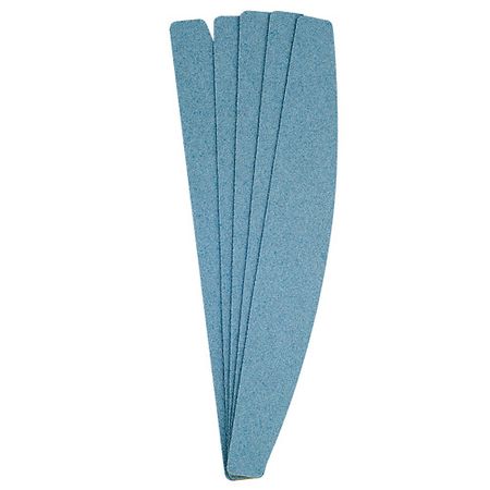 Сменный файл для пилки для ногтей STALEKS Сменные файлы для пилки полумесяц Staleks Pro Exclusive 42, 100 грит шлифовальные диски red aluminum oxide 40 2000 грит 3 7 дюймов