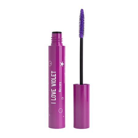 Тушь для ресниц MORIKI DORIKI Детская тушь для ресниц I love violet mascara