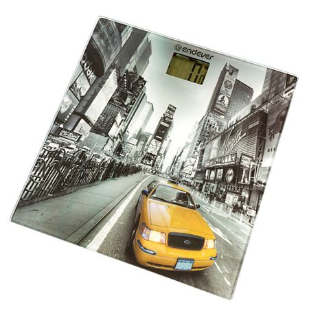 Напольные весы ENDEVER Электронные весы AURORA-557 электронные бирки cuid gen2 13 56 мгц guang hongrun