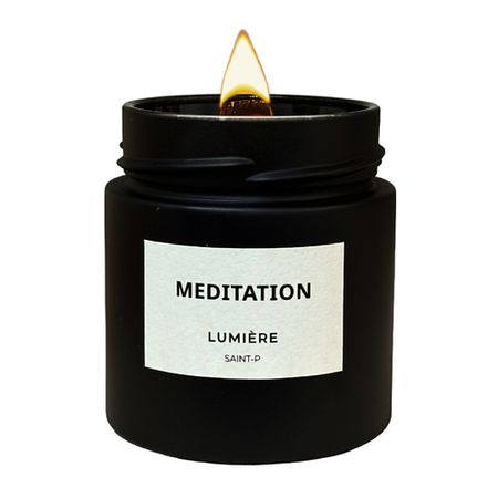 Свеча ароматическая LUMIERE Свеча ароматическая 