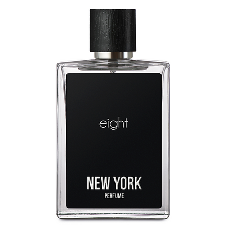 Туалетная вода NEW YORK PERFUME Туалетная вода EIGHT for men kinbor 2026 eight grid planner