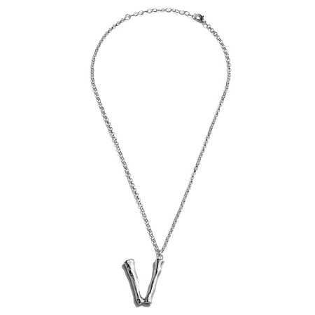 Колье NOTHING BUT LOVE Цепочка с кулоном 