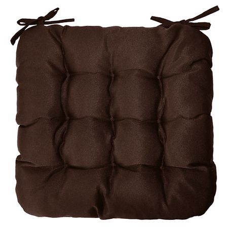 Подушка на сиденье SMART TEXTILE Подушка - сидушка на стул мягкая 