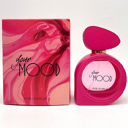 Туалетная вода PARLI Туалетная вода женская YOUR Mood клубника черная смородина жасмин сандал туалетная женская bi es sankai rouge 100 мл