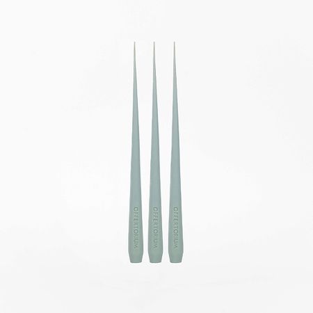 Набор декоративных свечей OFFERTORIUM [ДАРОПРИНОШЕНИЕ] Набор интерьерных свечей №4 Ocean