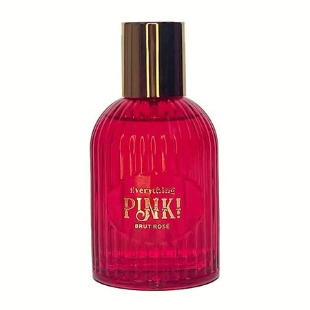Парфюмерная вода EVERYTHING PINK! Brut Rosé парфюмерная cult pink dreams