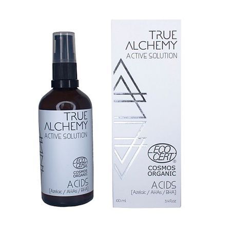 Спрей для лица LEVRANA Спрей для лица Активный раствор Кислот True Alchemy ропивакаин 7 5 мг мл 10 мл 5 шт раствор для инъекций