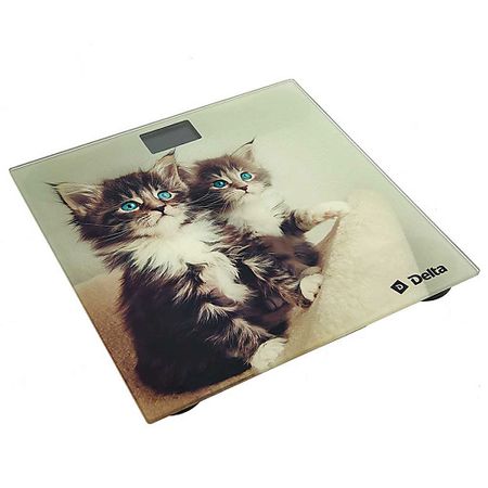 Напольные весы DELTA Весы напольные электронные  D-9228/1 