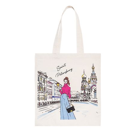 Сумка ЛЭТУАЛЬ Сумка-шоппер 