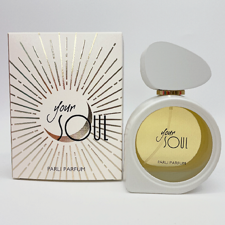 Туалетная вода PARLI Туалетная вода женская YOUR Soul бархатцы бергамот кустарник бучу кедр туалетная женская bi es sankai rouge 100 мл