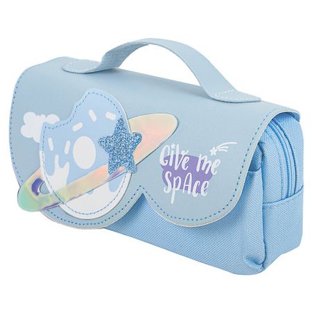 Пенал ЮНЛАНДИЯ Пенал мягкий My Space