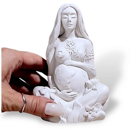 Статуэтка MAGIC MAKERS Статуэтка Гея большая. Богиня земли