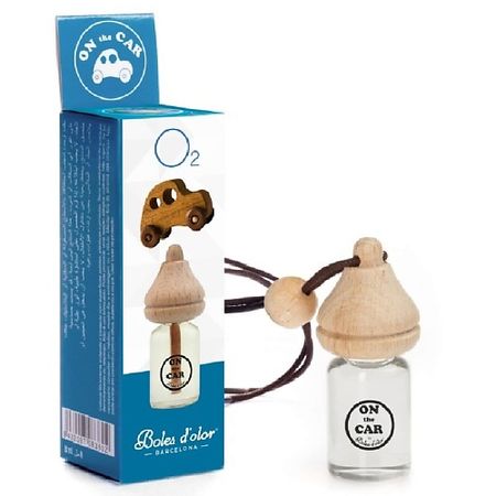 Ароматизатор BOLES D'OLOR Ароматизатор в авто Воздух O2