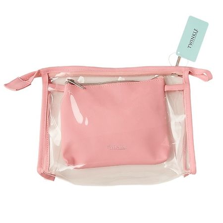 Косметичка ЛЭТУАЛЬ TWINKLE Косметичка Set of 2 Beige