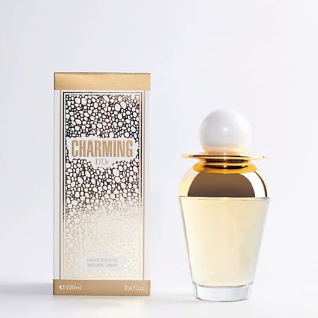 Туалетная вода CHARMING Туалетная вода женская 