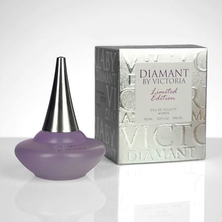 Туалетная вода ГИ АЛАРИ Туалетная вода  Diamant by Victoria Limited Edition туалетная   equivalent limited edition h023 муж 100 мл