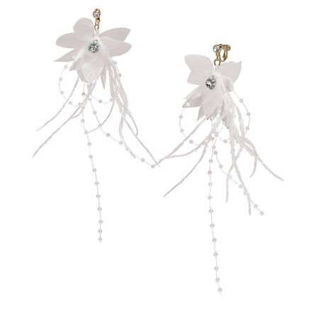 Серьги NOTHING BUT LOVE Серьги-клипсы 